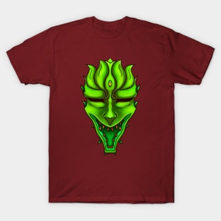 Thorn Mask T-Shirt